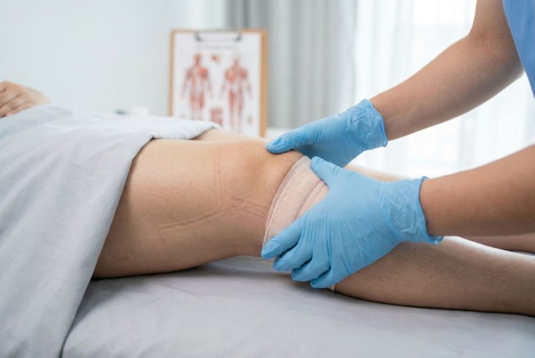 Lymph dem nach Operation Wie Manuelle Lymphdrain